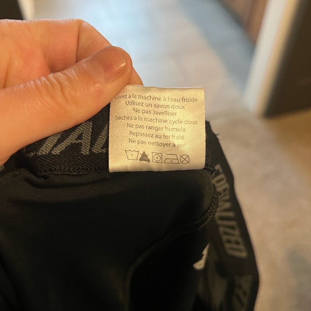 Specialized leggings with drawstring - image 4